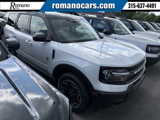 2026 Ford Bronco Sport Outer Banks®