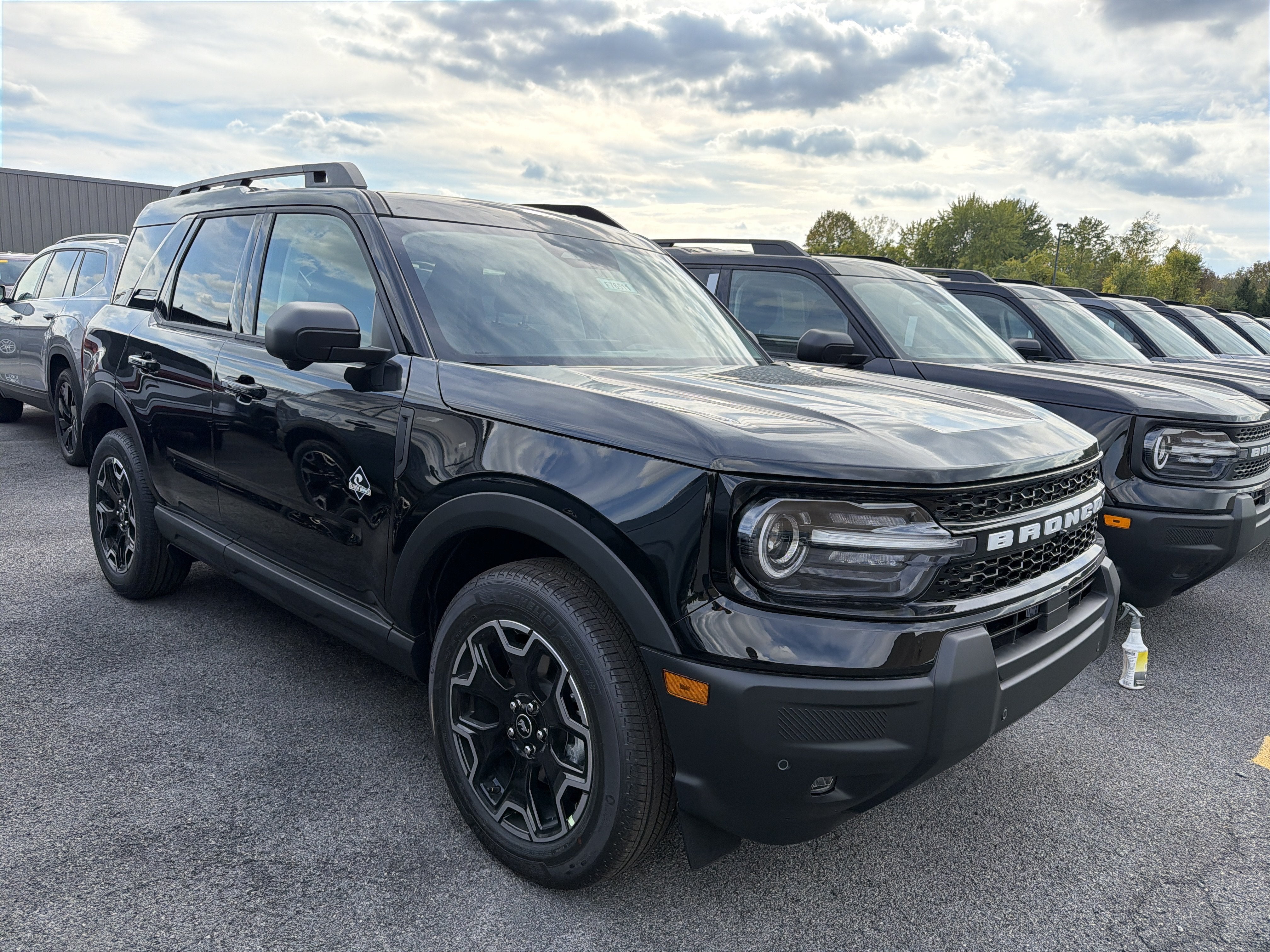 2026 Ford Bronco Sport Outer Banks®