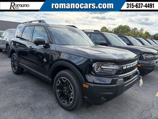 2026 Ford Bronco Sport Outer Banks®