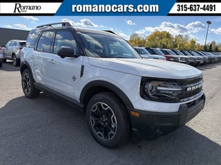 2026 Ford Bronco Sport Outer Banks®