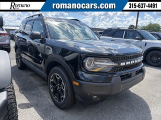 2026 Ford Bronco Sport Outer Banks®