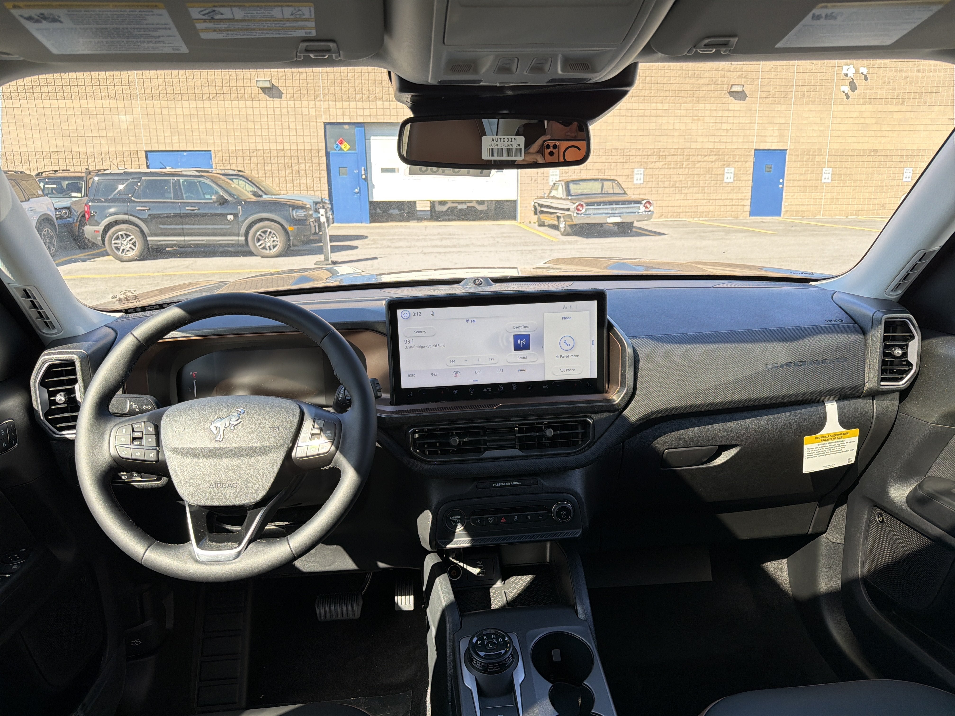 2026 Ford Bronco Sport Outer Banks®
