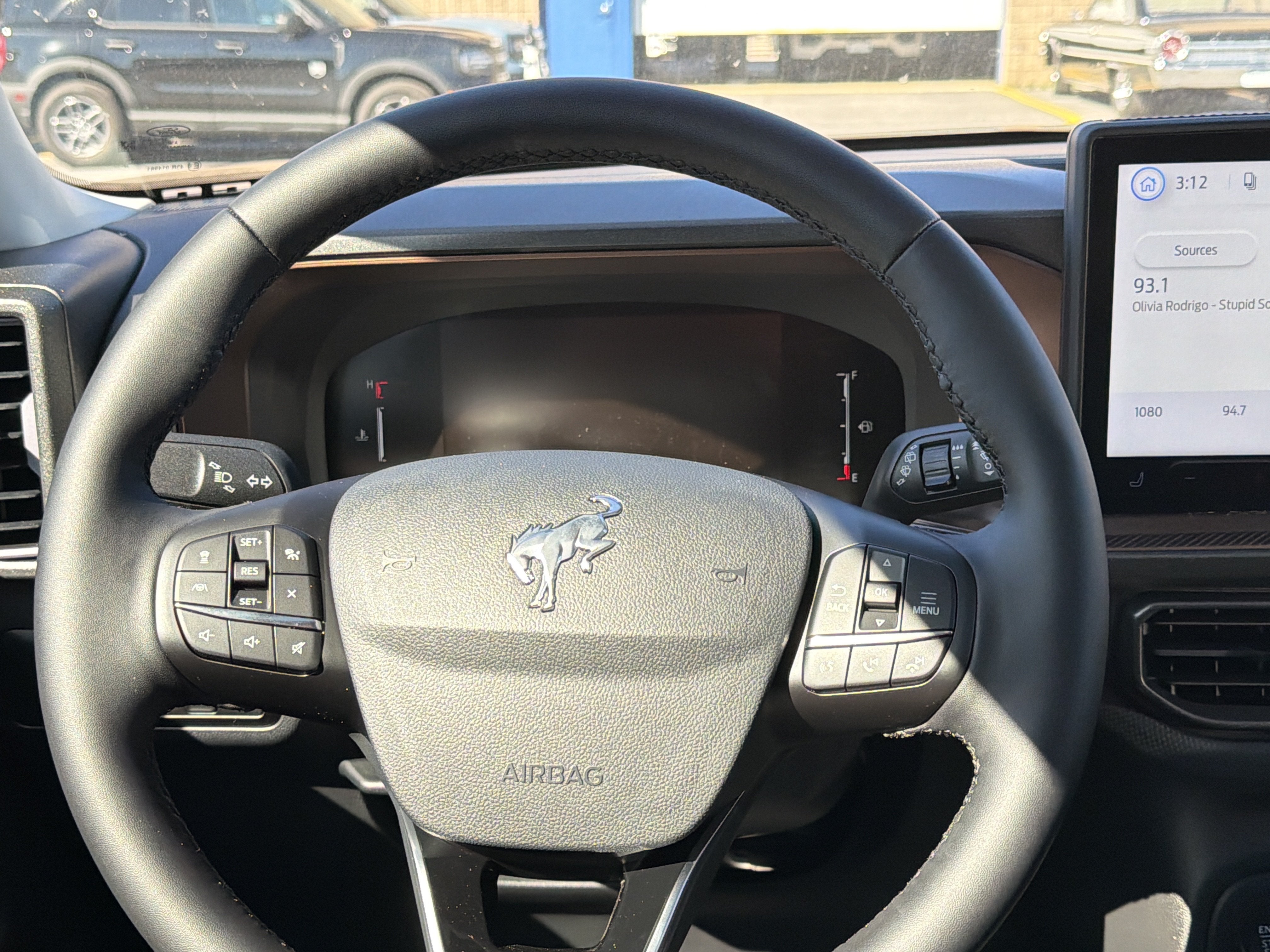 2026 Ford Bronco Sport Outer Banks®