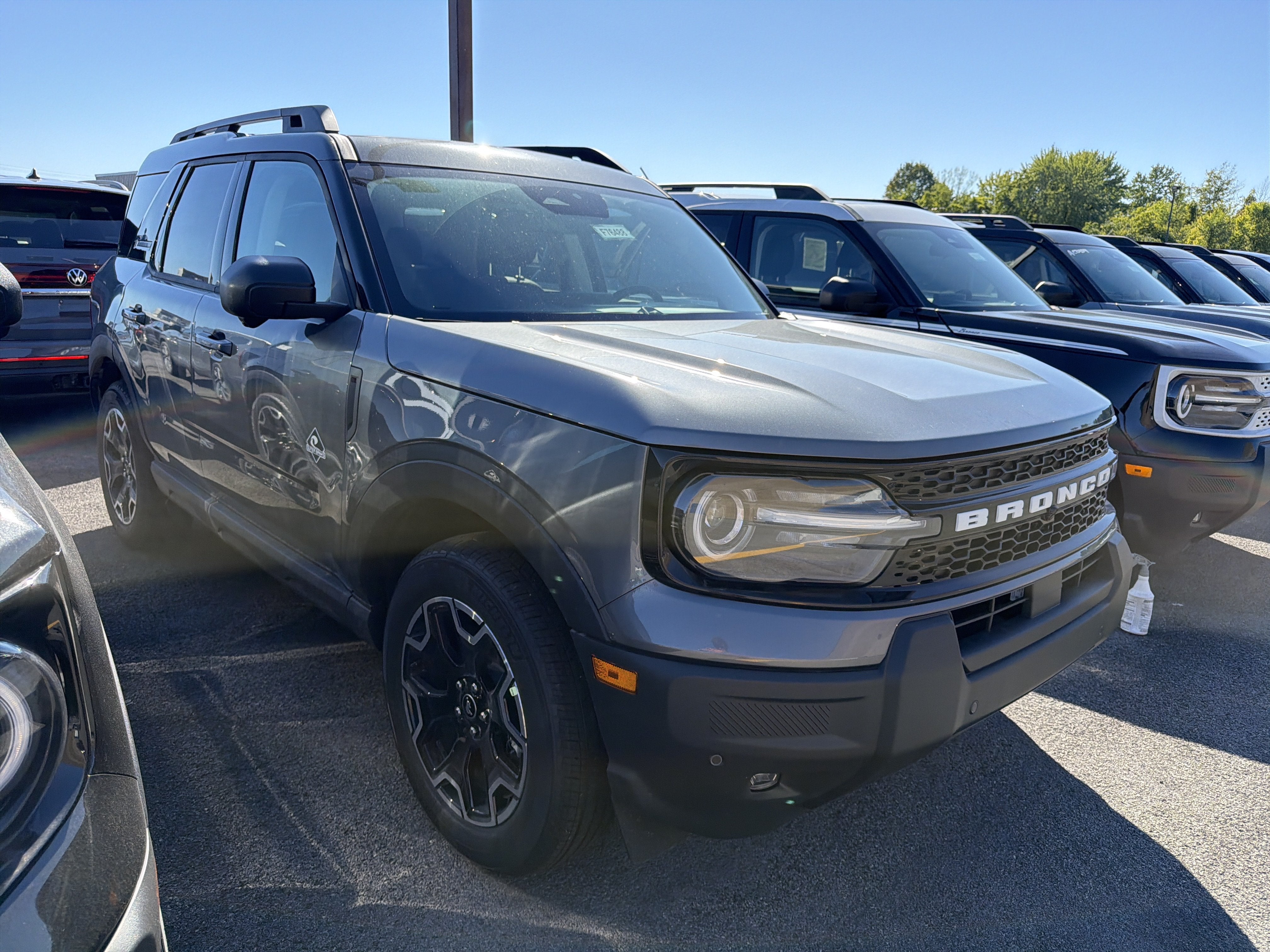 2026 Ford Bronco Sport Outer Banks®