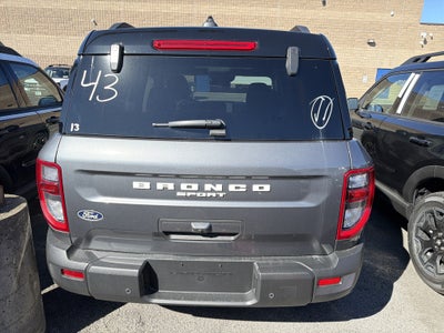 2026 Ford Bronco Sport Outer Banks®
