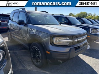 2026 Ford Bronco Sport Outer Banks®