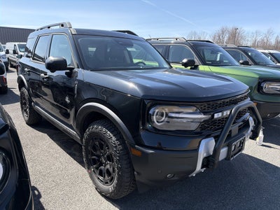 2025 Ford Bronco Sport Outer Banks®
