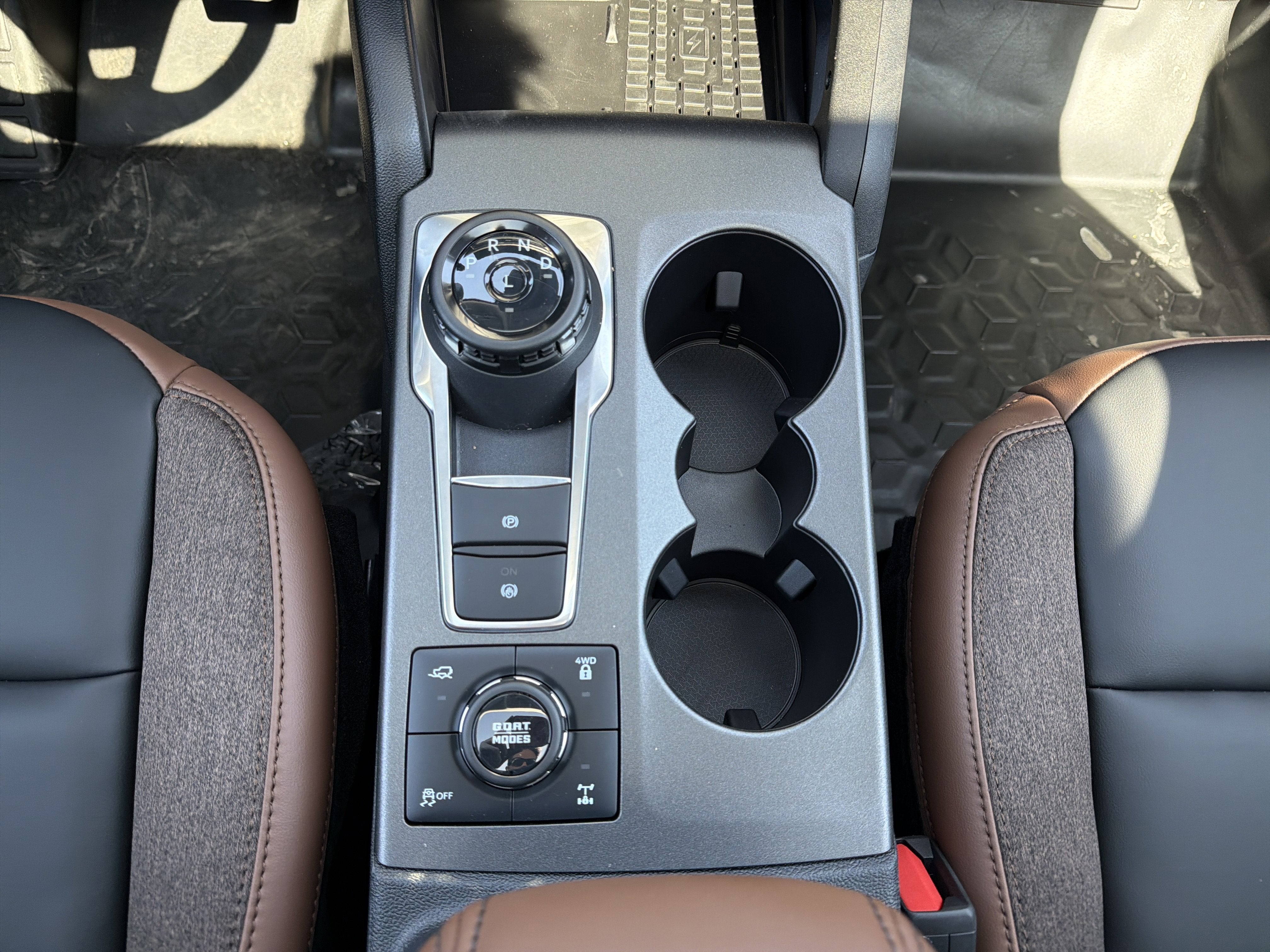 2025 Ford Bronco Sport Outer Banks®