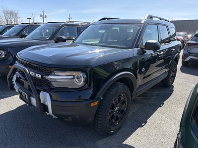 2025 Ford Bronco Sport Outer Banks®