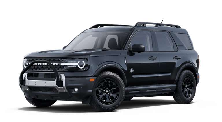 2025 Ford Bronco Sport Outer Banks®