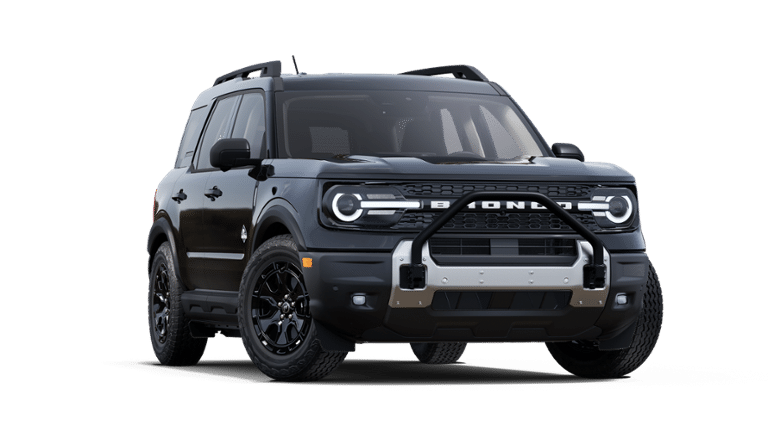 2025 Ford Bronco Sport Outer Banks®