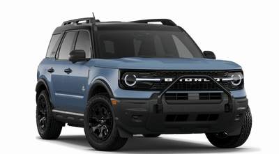 2026 Ford Bronco Sport Outer Banks®