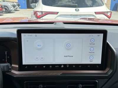 2026 Ford Bronco Sport Outer Banks®