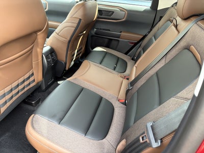 2026 Ford Bronco Sport Outer Banks®