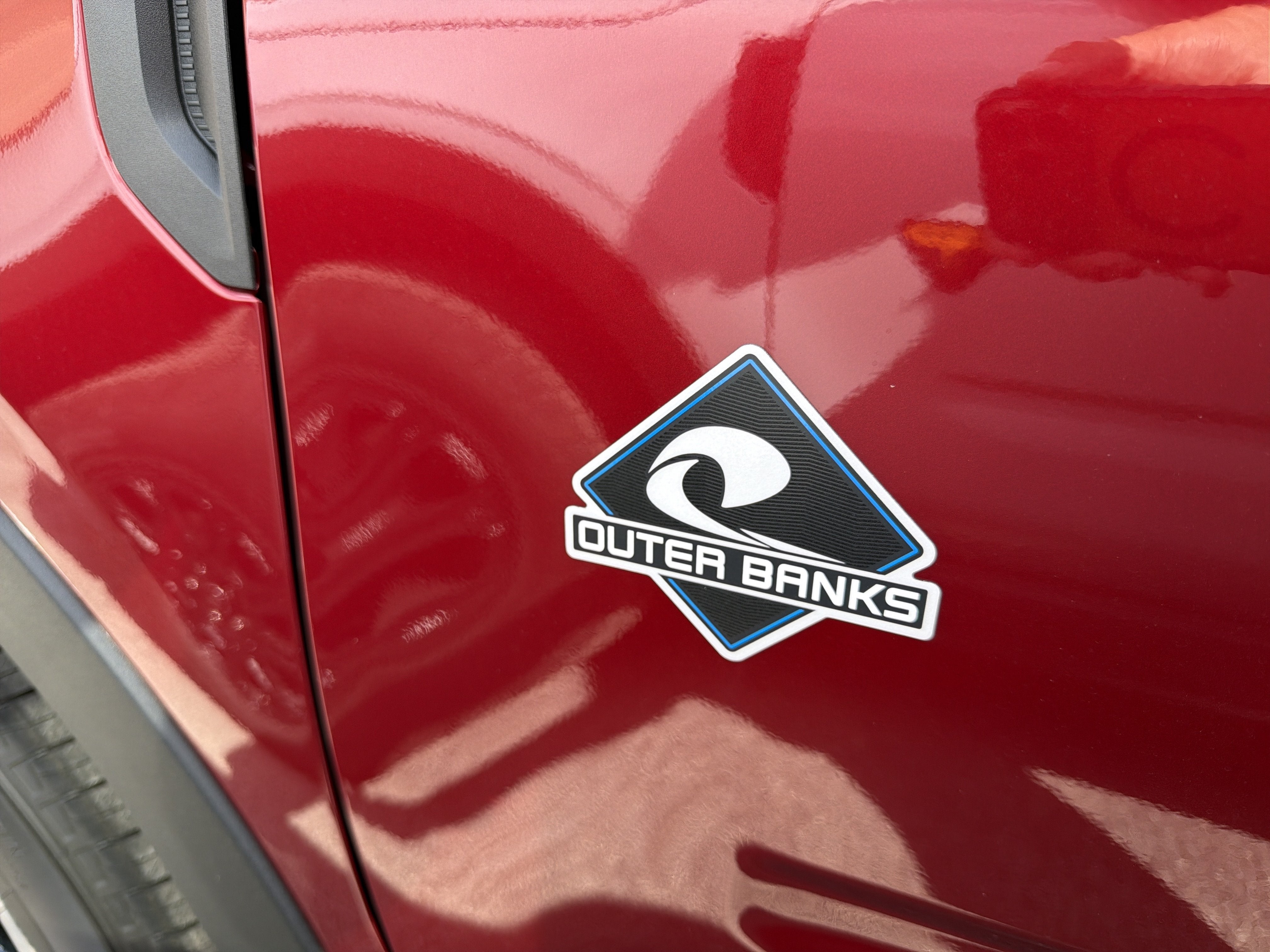 2026 Ford Bronco Sport Outer Banks®