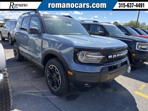 2026 Ford Bronco Sport Outer Banks®