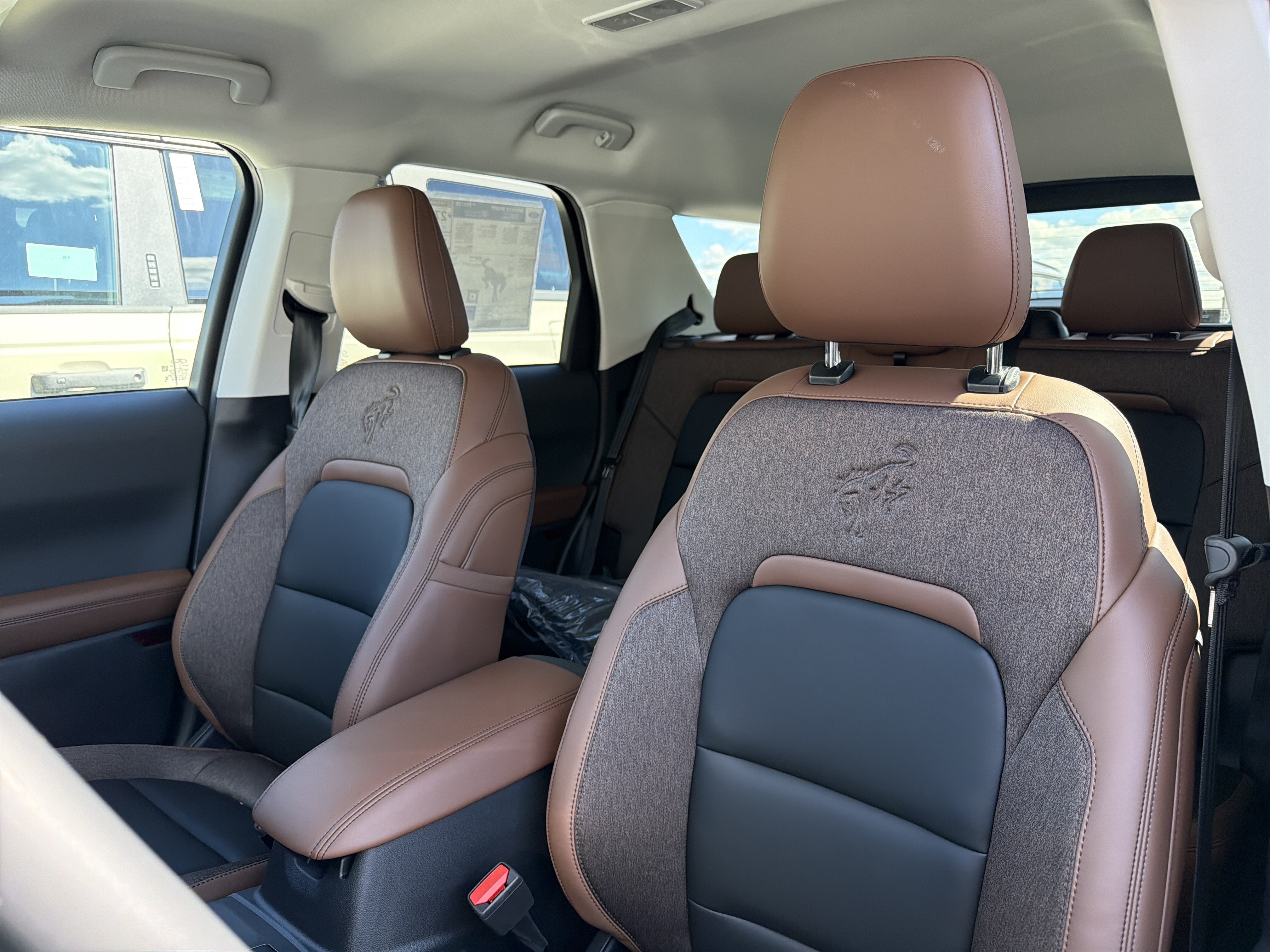 2026 Ford Bronco Sport Outer Banks®