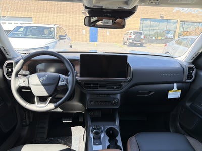 2026 Ford Bronco Sport Outer Banks®