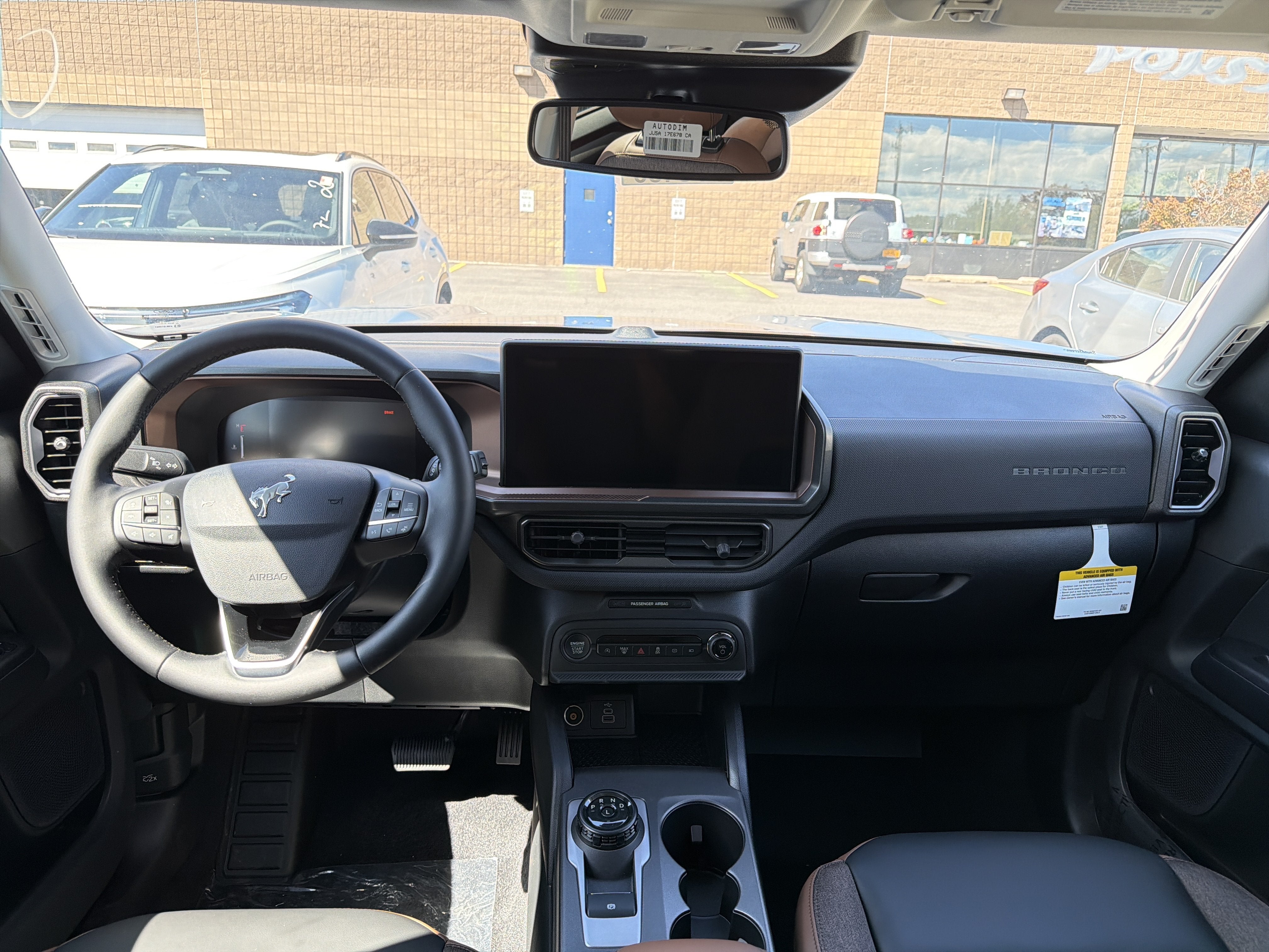 2026 Ford Bronco Sport Outer Banks®