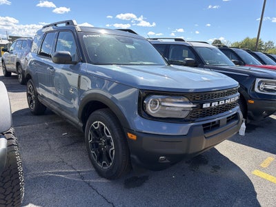 2026 Ford Bronco Sport Outer Banks®