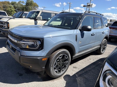 2026 Ford Bronco Sport Outer Banks®
