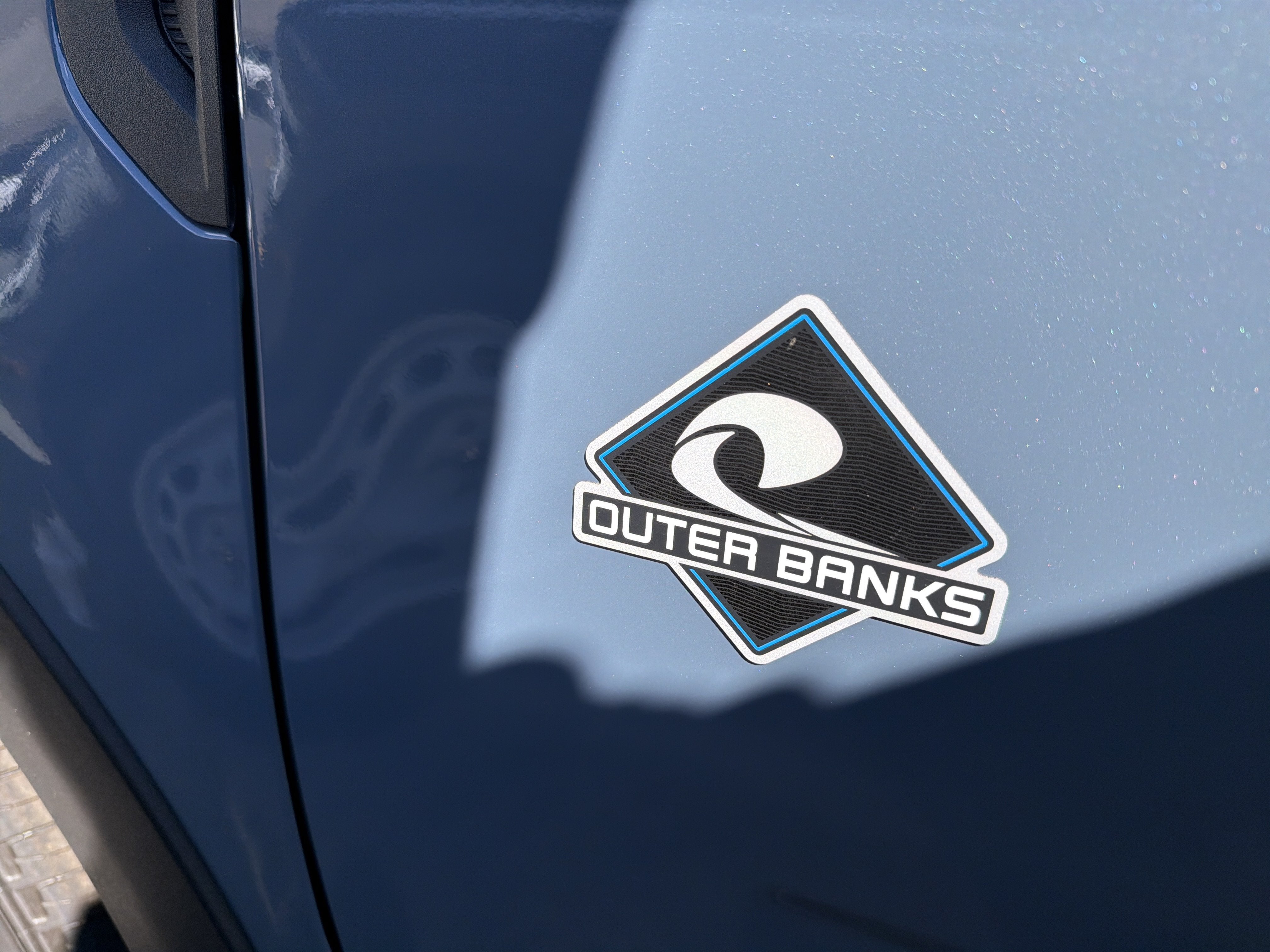 2026 Ford Bronco Sport Outer Banks®