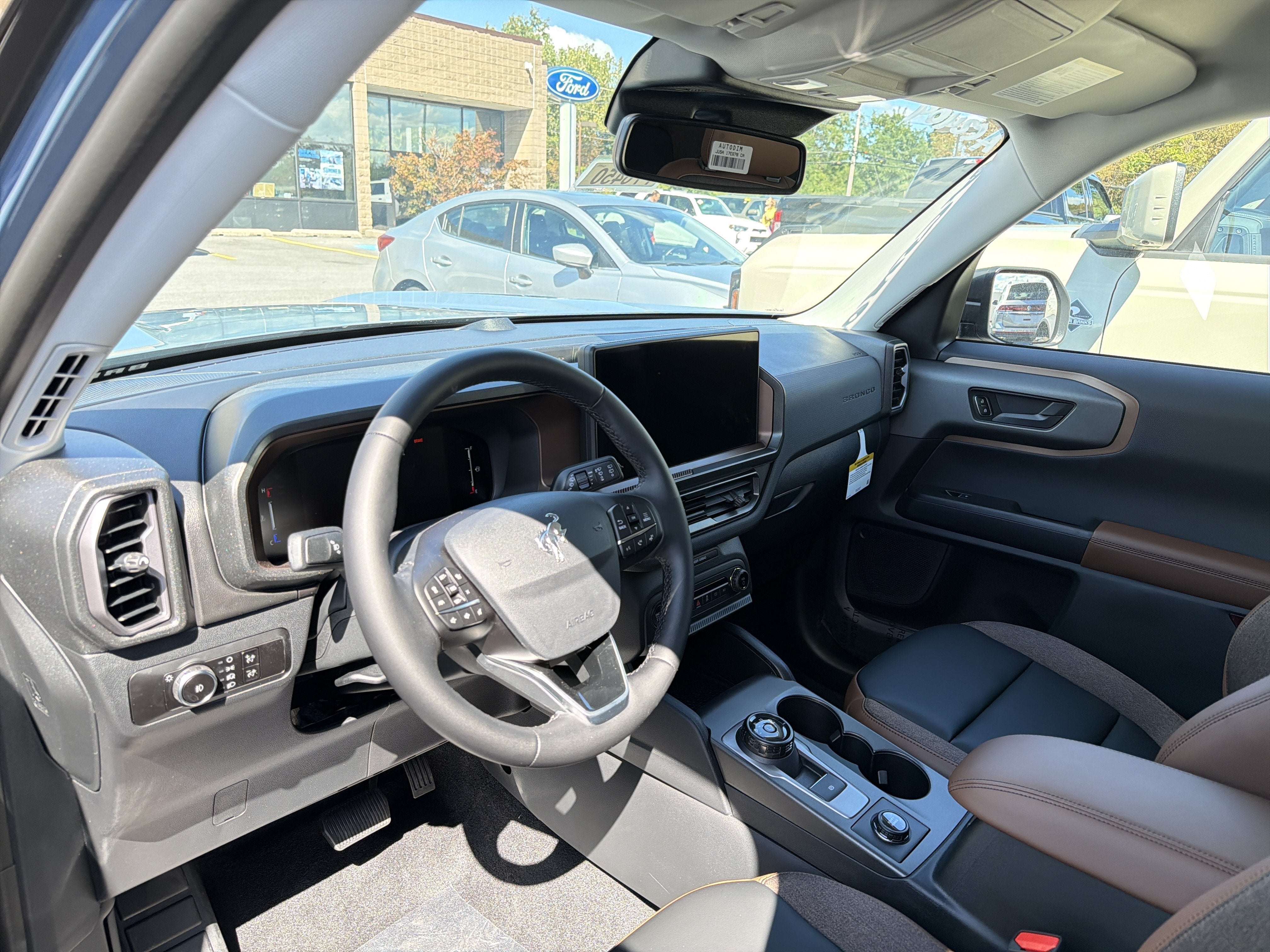 2026 Ford Bronco Sport Outer Banks®