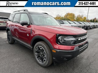 2026 Ford Bronco Sport Outer Banks®
