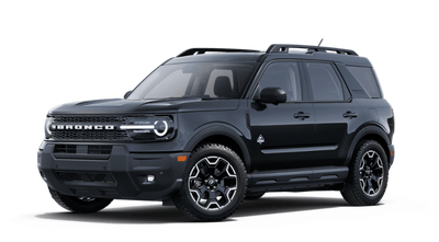 2025 Ford Bronco Sport Outer Banks®