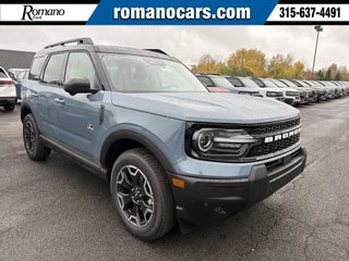 2026 Ford Bronco Sport Outer Banks®