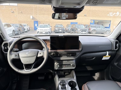 2026 Ford Bronco Sport Outer Banks®