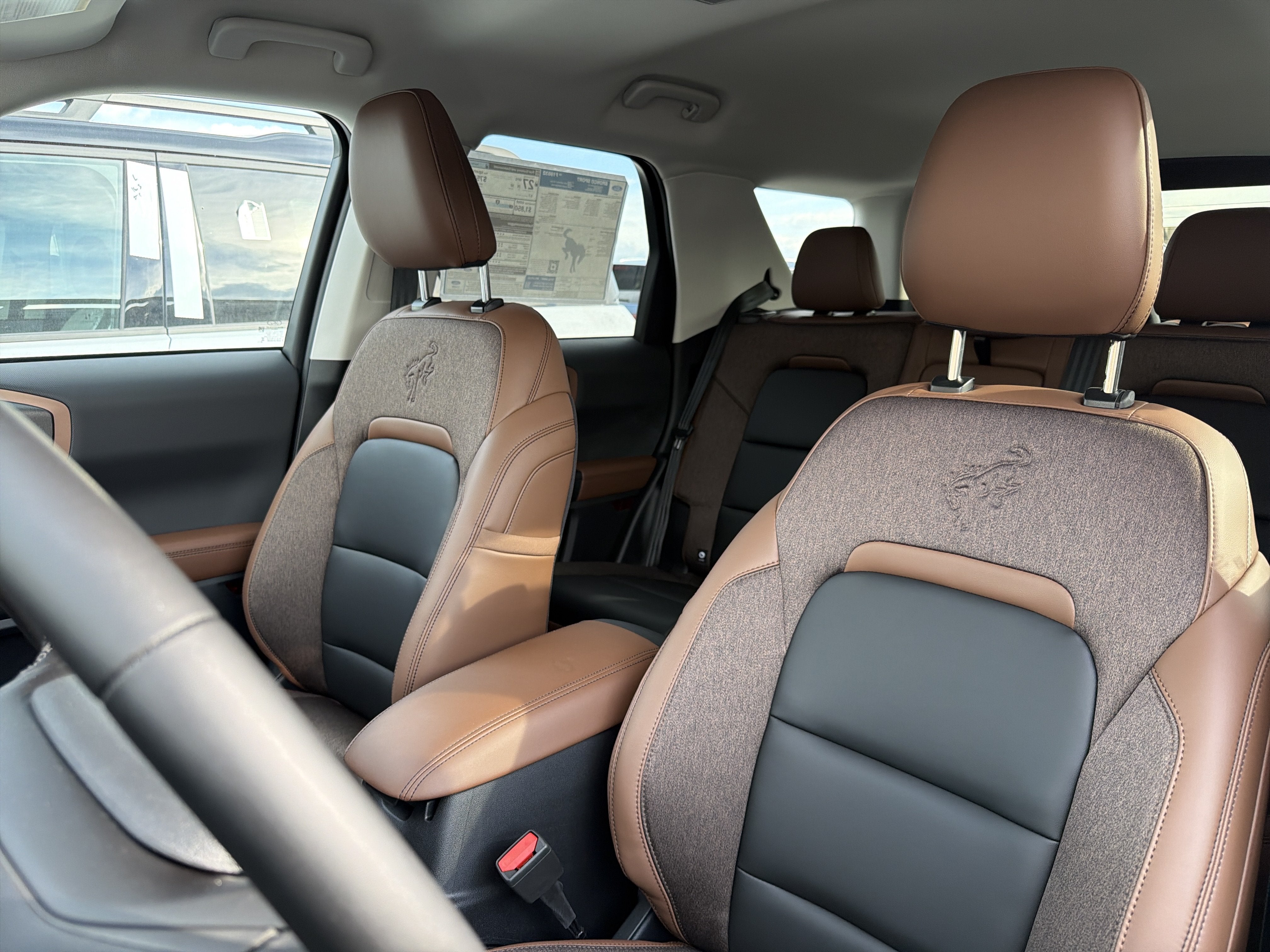 2026 Ford Bronco Sport Outer Banks®