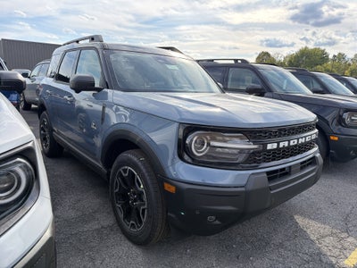 2026 Ford Bronco Sport Outer Banks®