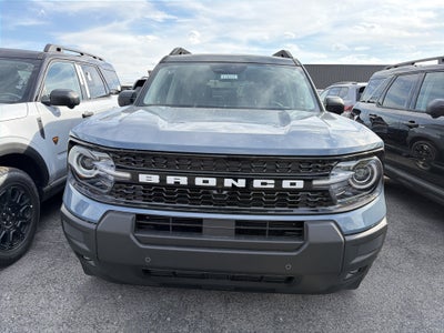 2026 Ford Bronco Sport Outer Banks®