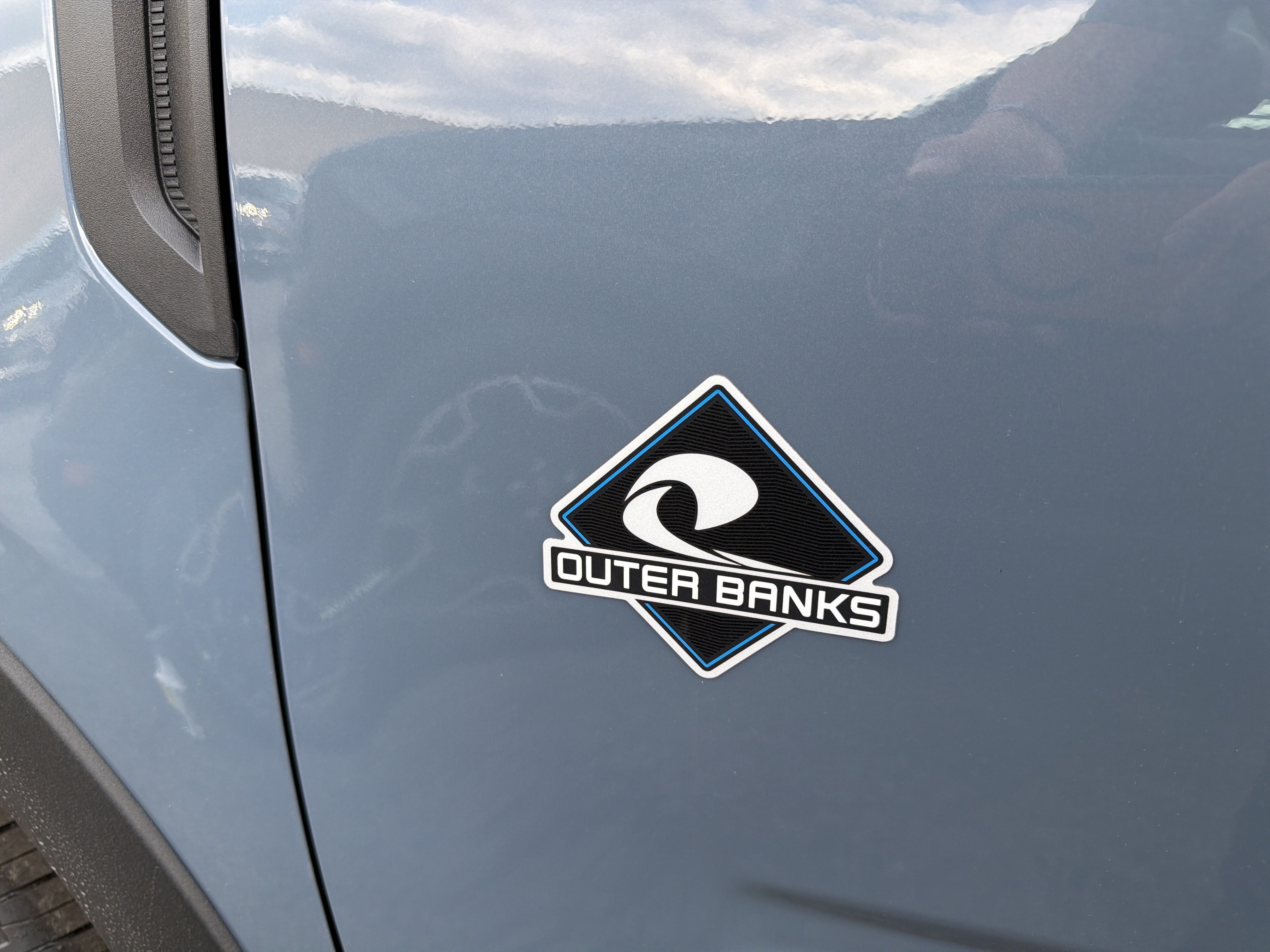 2026 Ford Bronco Sport Outer Banks®