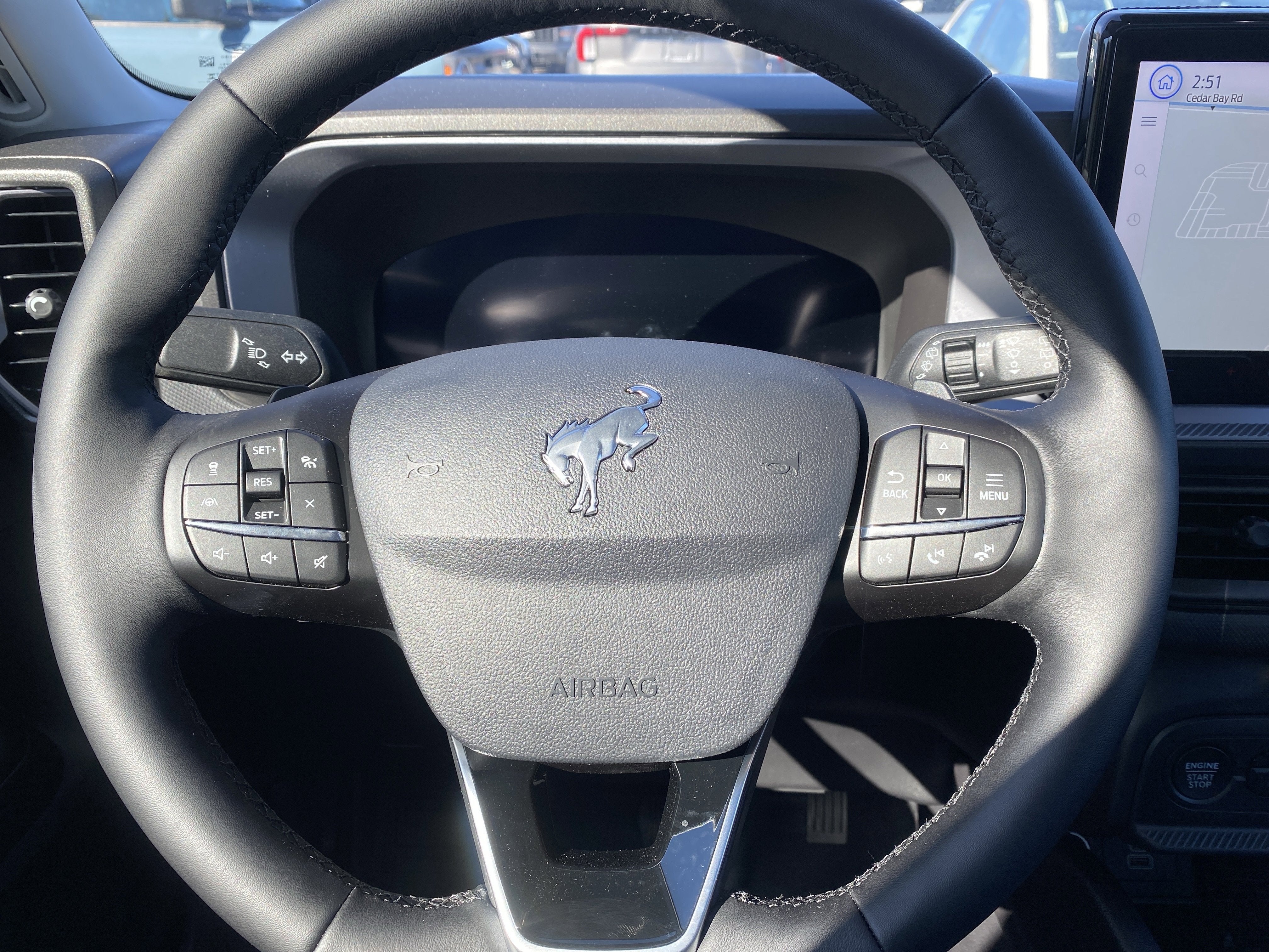 2025 Ford Bronco Sport Badlands®