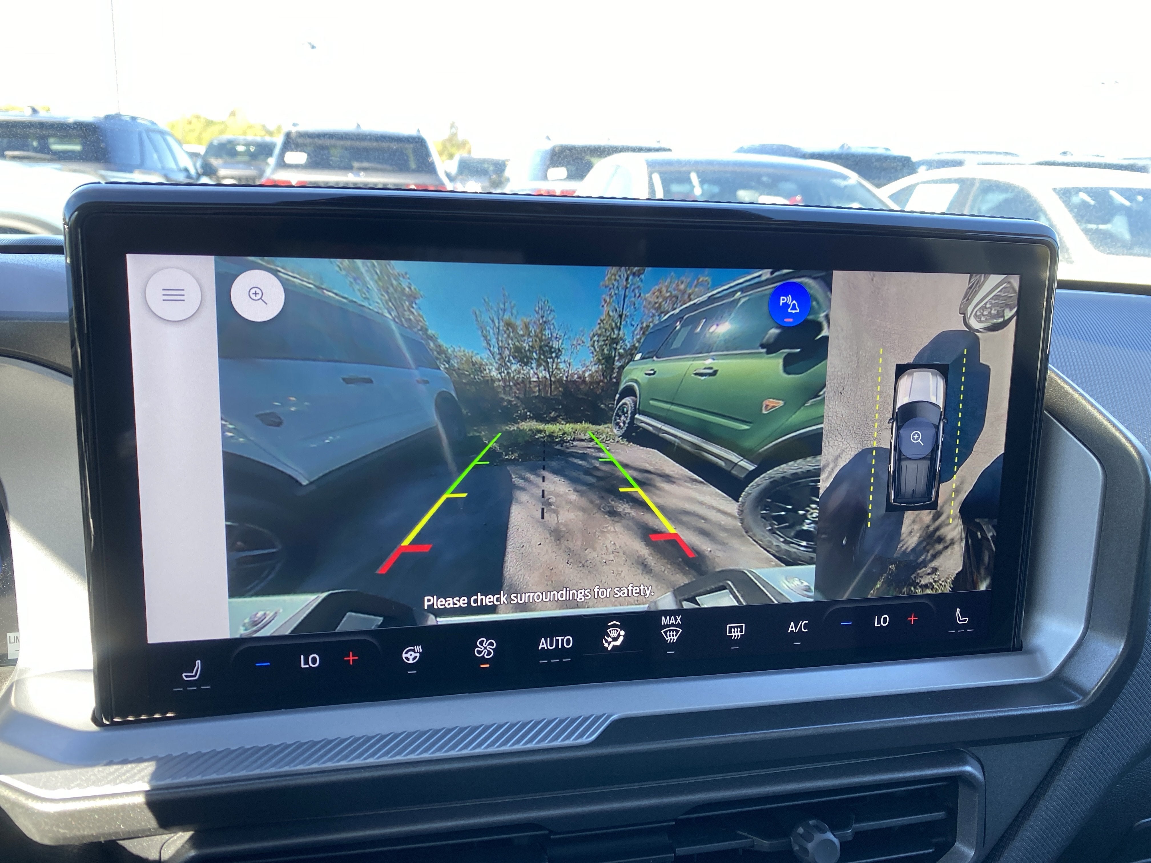 2025 Ford Bronco Sport Badlands®