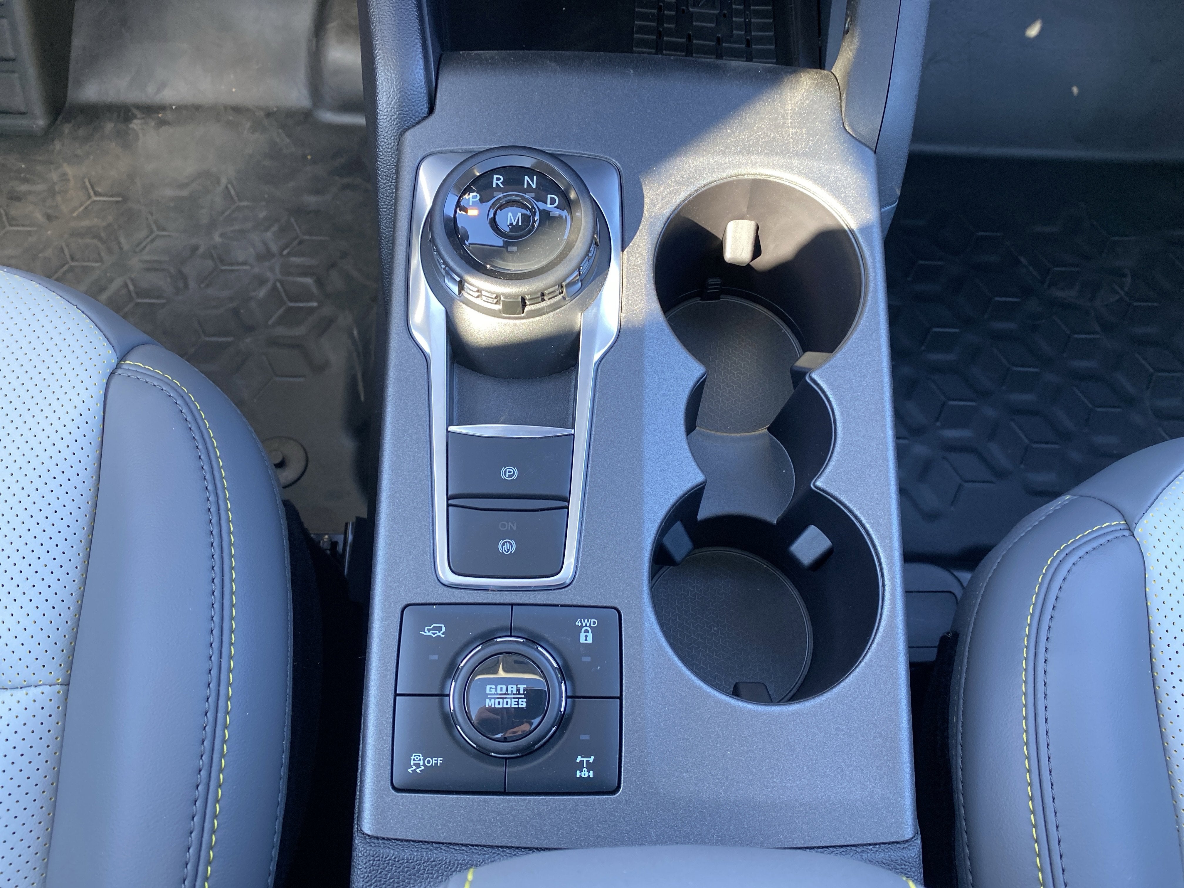 2025 Ford Bronco Sport Badlands®