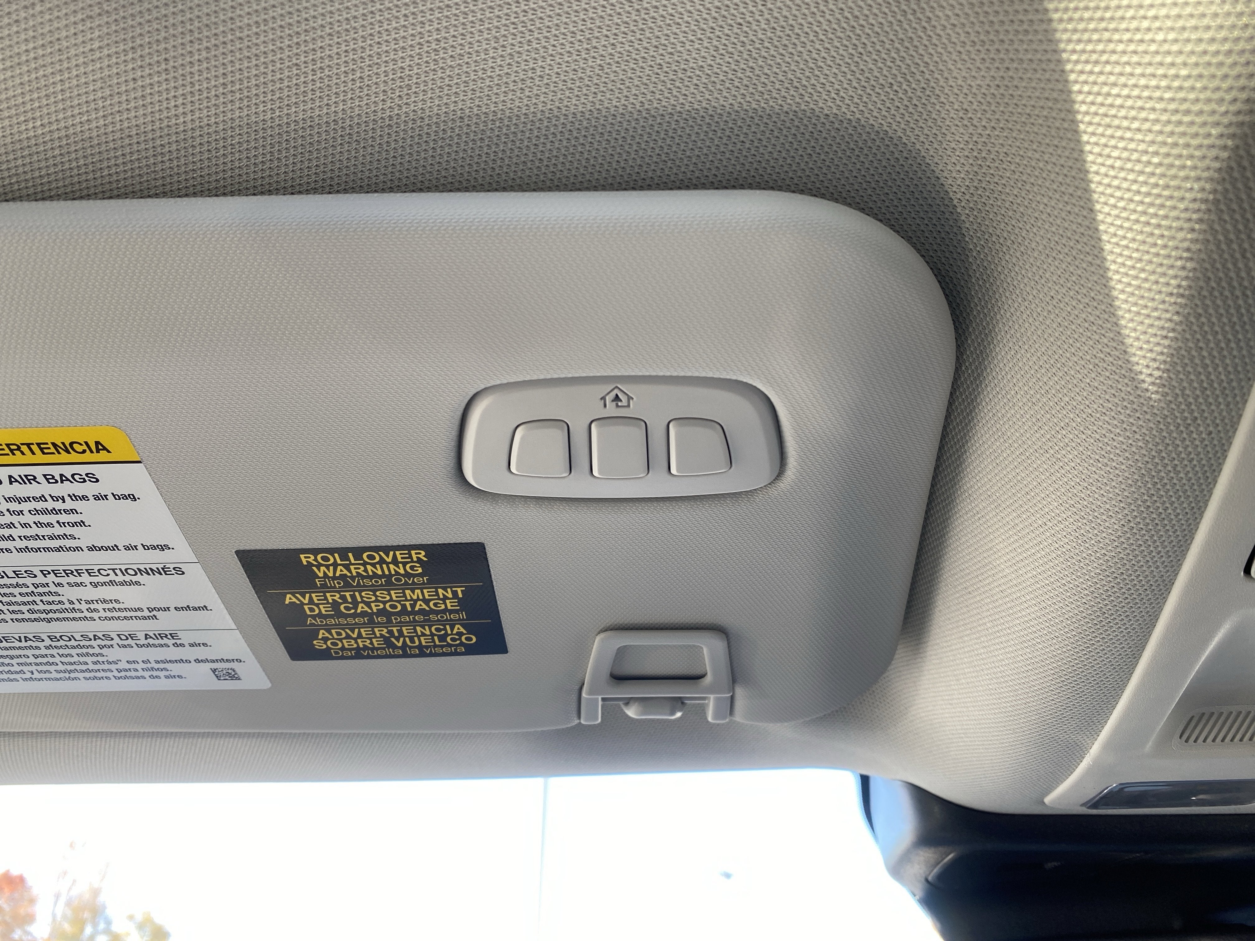 2025 Ford Bronco Sport Badlands®