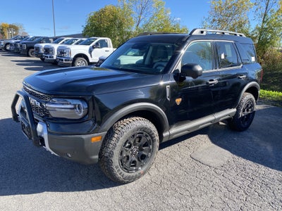 2025 Ford Bronco Sport Badlands®
