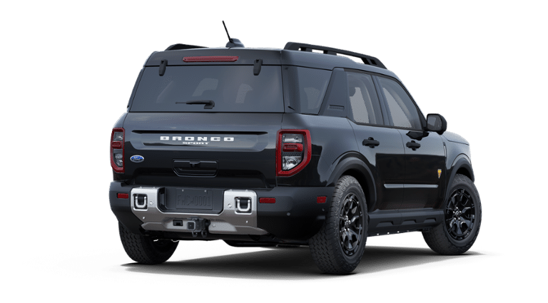 2025 Ford Bronco Sport Badlands®