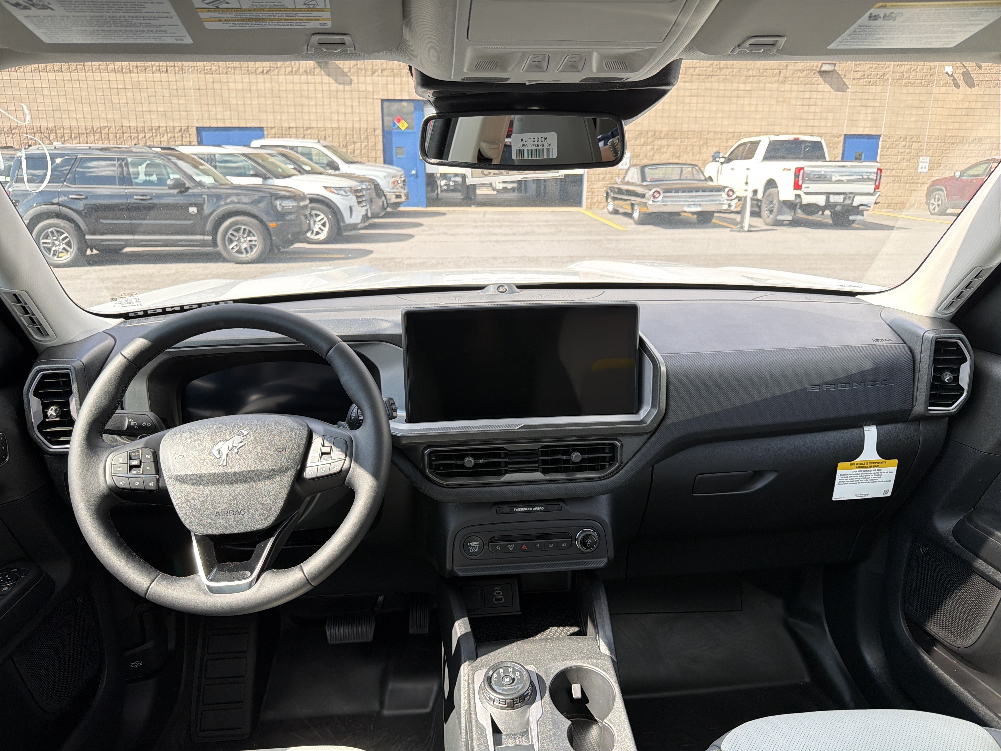 2026 Ford Bronco Sport Badlands®