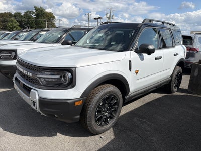2026 Ford Bronco Sport Badlands®