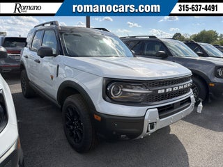 2026 Ford Bronco Sport Badlands®