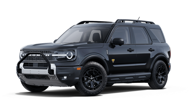2025 Ford Bronco Sport Badlands®