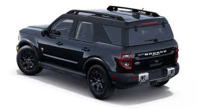 2025 Ford Bronco Sport Badlands®