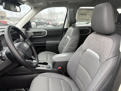 2025 Ford Bronco Sport Badlands®