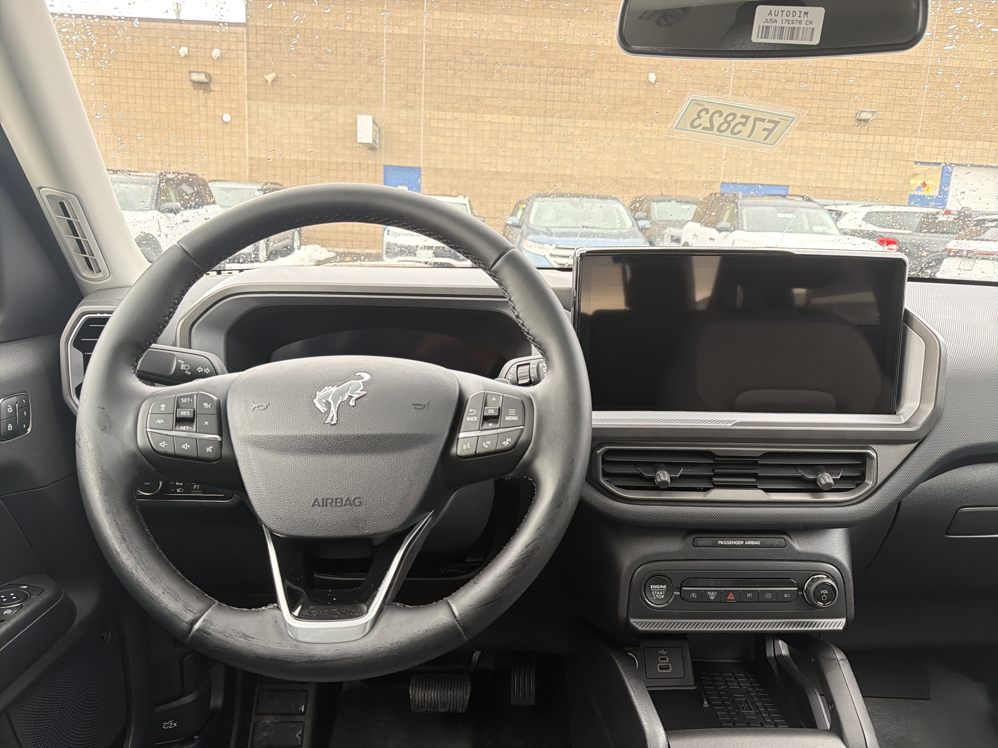 2025 Ford Bronco Sport Badlands®