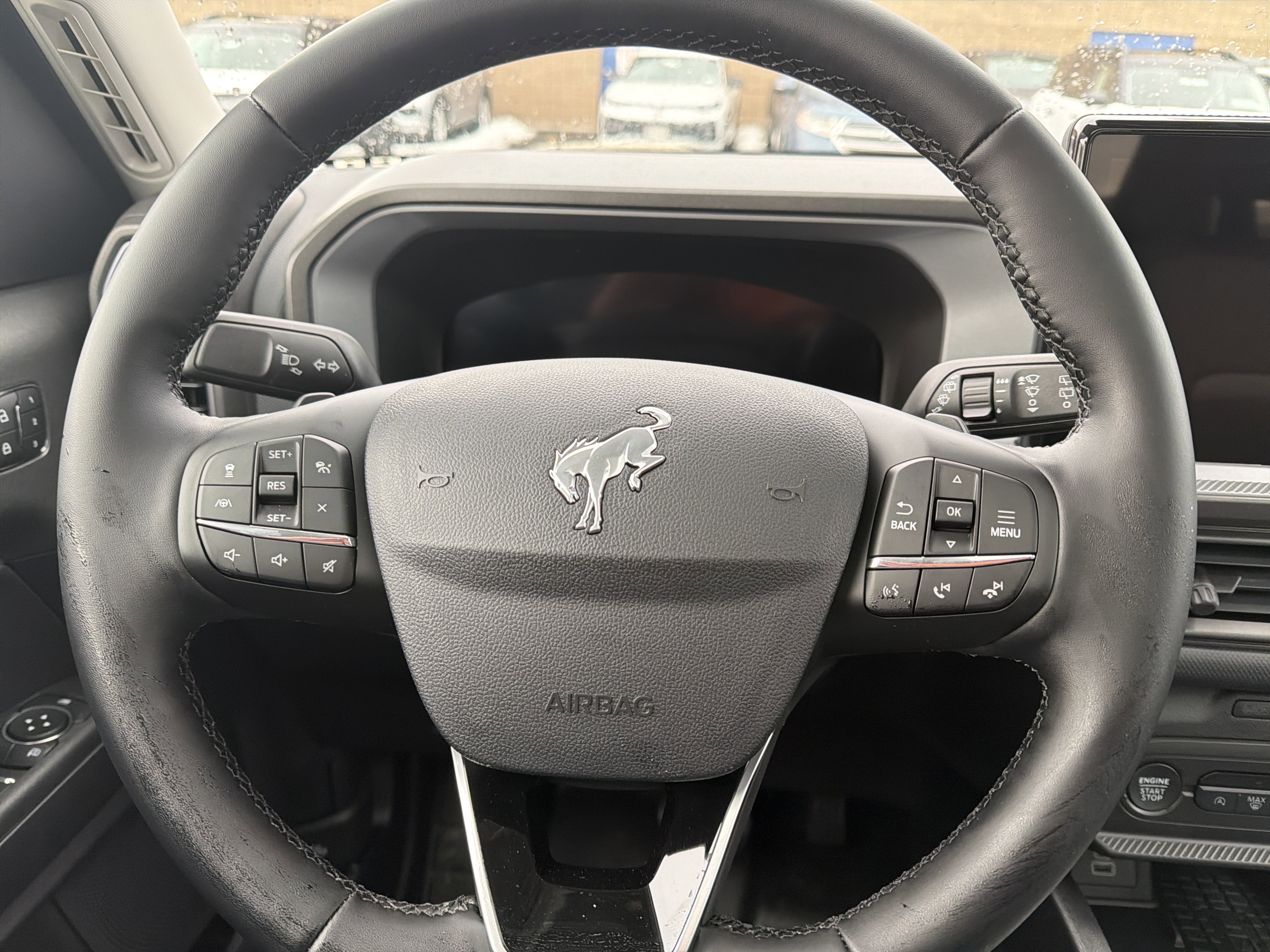 2025 Ford Bronco Sport Badlands®