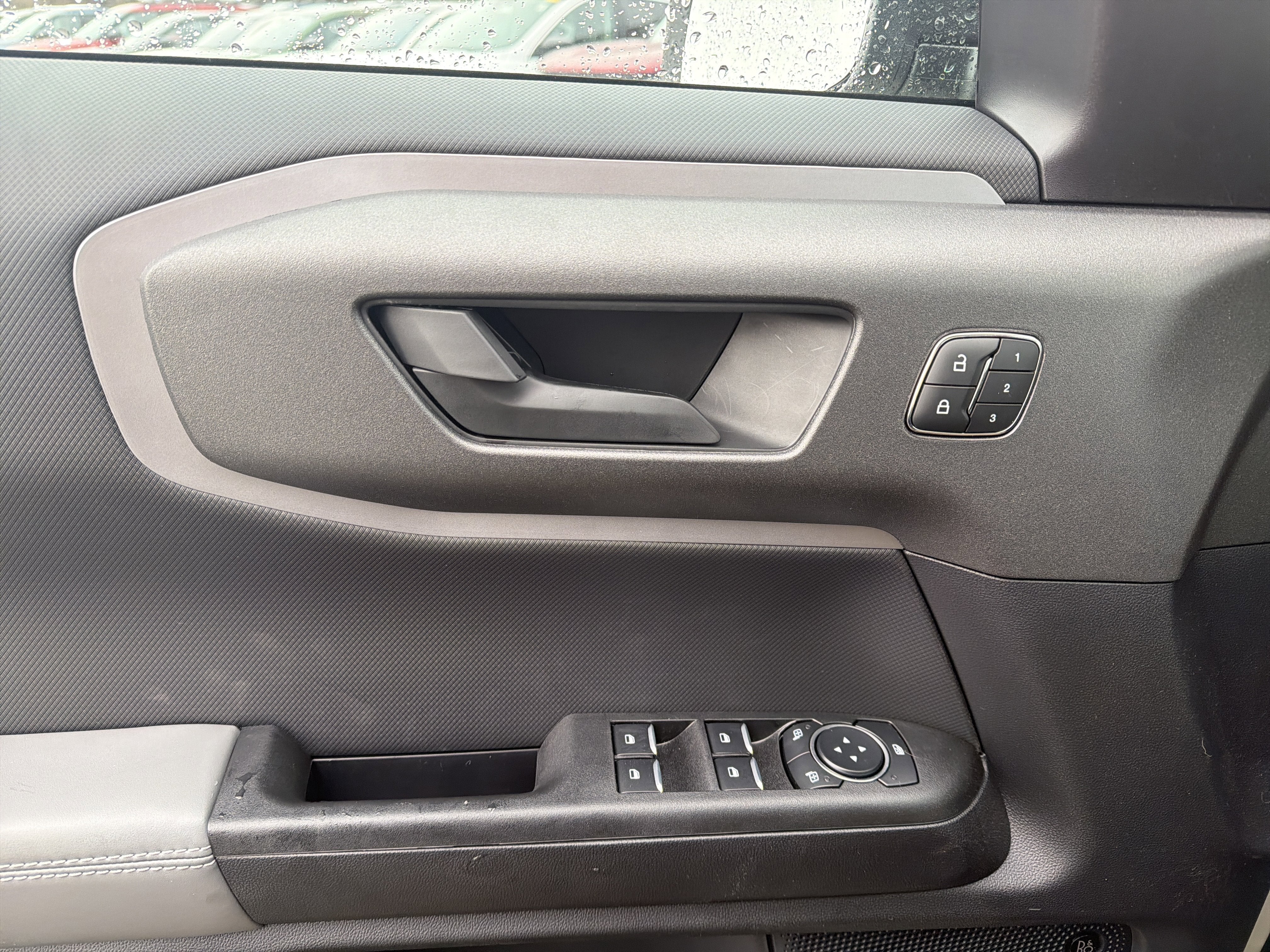 2025 Ford Bronco Sport Badlands®